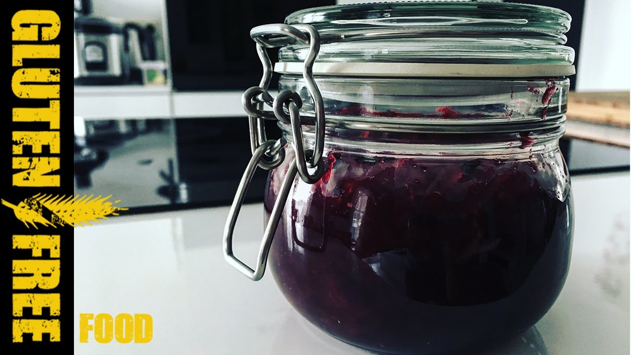 glutenfreesingles Healthy beetroot salad - gluten free recipe