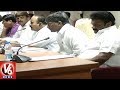 Ministers Review Meet On Arrangements Of Bonalu Festival : Hyderabad