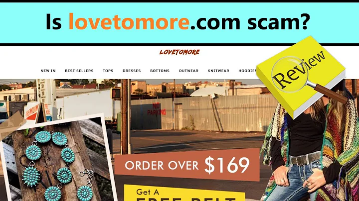 lovetomore.com - scam or legit online-store? My review of the shop