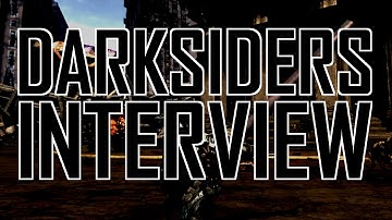 Darksiders interview with developer Joe Madureira from Vigil Games
