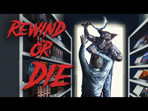 Хоррор "в стиле фильмов 90-х" Rewind or Die выходит на Xbox: с сайта NEWXBOXONE.RU