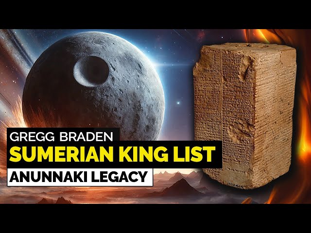 The Mysterious Sumerian King List , and Anunnaki Legacy with Zecharia Sitchin class=