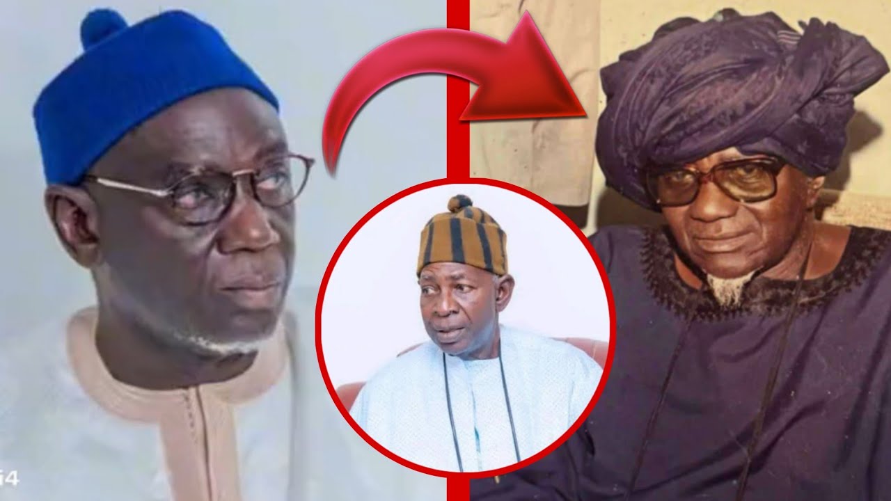 Kàdduy serigne Amsatou mou seringe abdou lahad mbacke woté  magal de srigne Abdoul Lahad Mbacke 2025