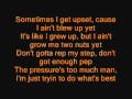 Eminem 8 Mile Road Lyrics