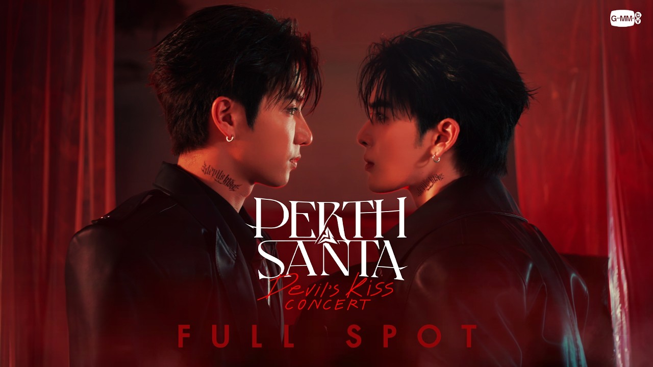 FULL SPOT] PERTH SANTA DEVIL'S KISS CONCERT 😈💋 - YouTube
