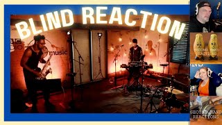 The Comet Is Coming 'Blood Of The Past' (6 Music Live Room)| BLIND REACTION