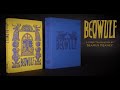 Beowulf  a new limited edition from the folio society
