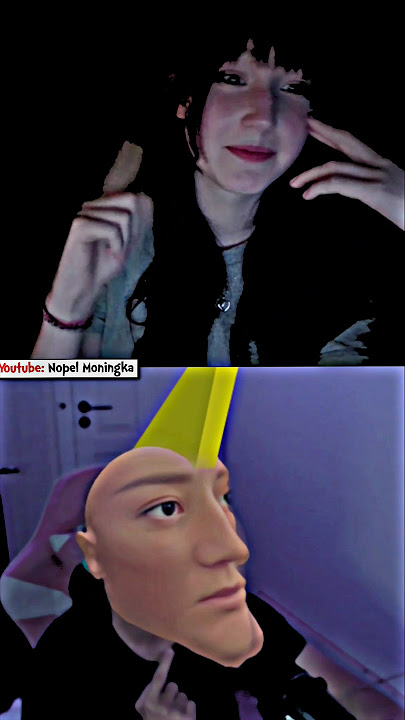 Arine Mode Mewing Masih Sangat OP !!  Ome.tv Internasional