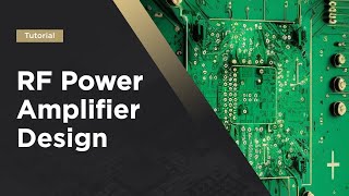 RF Power Amplifier Design screenshot 4
