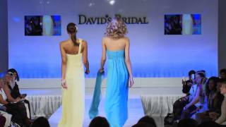 UK Grand Opening Fashion Show - David's Bridal