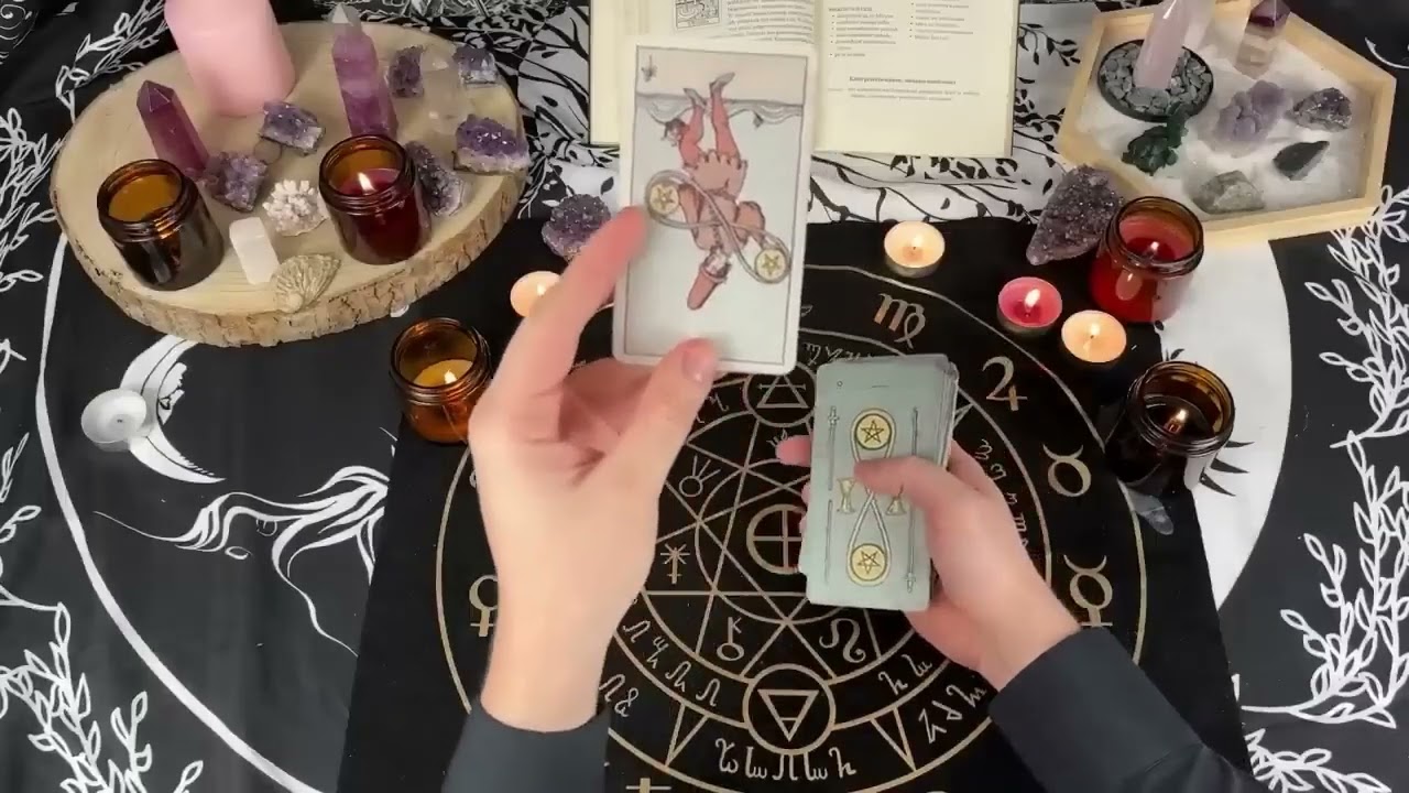 Co teraz dzieje się w jego życiu? Karty pokazują okrutną prawdę.