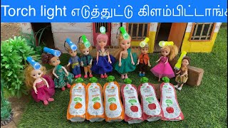 மண்வாசனை Episode 356 |Torch light எடுத்துட்டு கிளம்பிட்டாங்க  | Classic Mini Food | Manvasanai