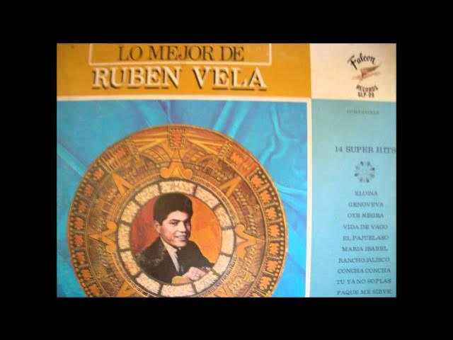 RUBEN VELA-MIRA NEGRA