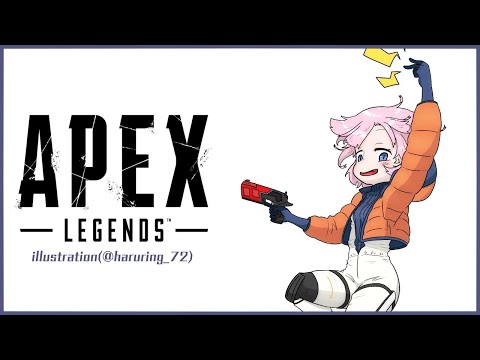 【APEX】逆に考えて失うものがないって強くないか？【夕陽リリ/にじさんじ】