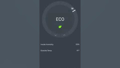 How to use the Nest App