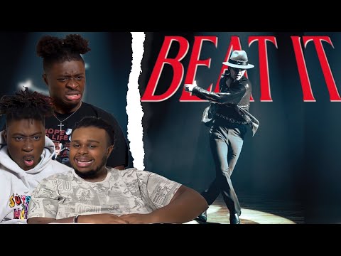 ATEEZ Hongjoong - Beat it (Michael Jackson Cover) Reaction!