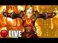 Aeghis [🔴LIVE] ⚔️🌑Midnight PvP, Mage Gaming as per usual! 🌑⚔️