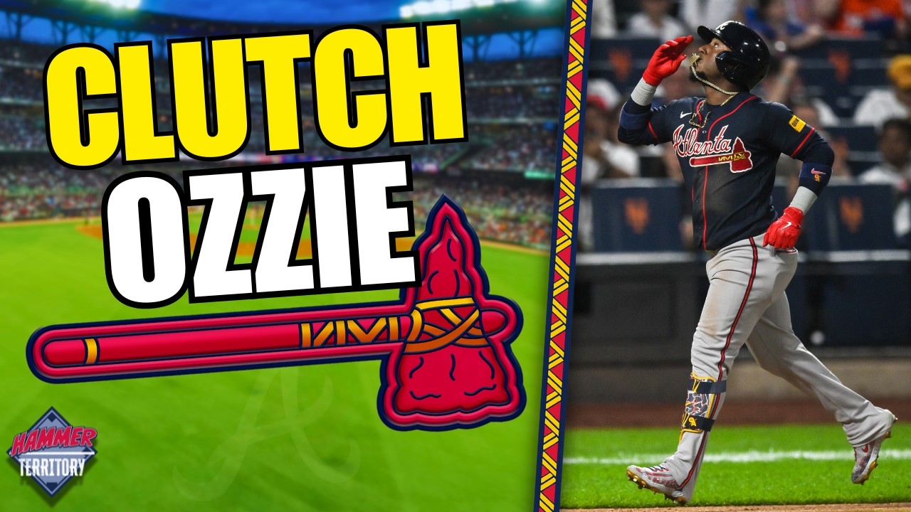 MLB Trade Deadline Approaches As Ozzie Albies Lifts Atlanta Braves Over Washington Nationals