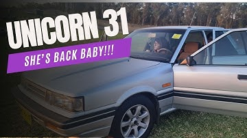 R31 Skyline RB30 Head Rebuild - IT