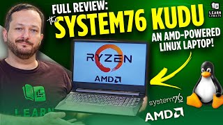 The 2022 System76 Kudu - Full Review! screenshot 5