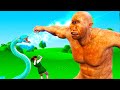 Ichadhari nagin bachi  rakshas  comedy  hindi kahaniya  3d animation