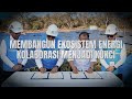 PLTS 100 GWP: Langkah Besar Indonesia Menuju Kemandirian Energi!