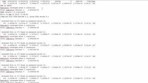 ANSYS Fluent: Overview of GPU Capabilities