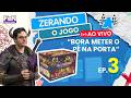 Ep. 3 "AGORA A COISA FICOU SÉRIA!" – Zerando o Jogo, Gloomhaven: Botões & Bichinhos 🗡️ (Asmodee)