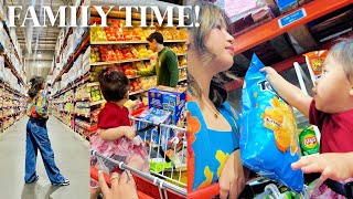 QUICK GROCERY VLOG 🛒✨