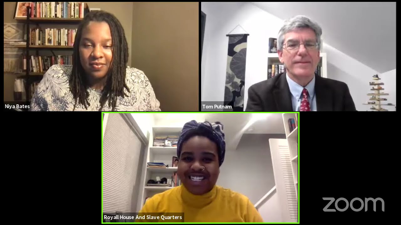 Recounting Slavery in Historic Houses and Museums