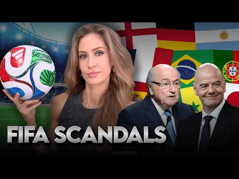 Politics Behind The World Cup: FIFA Corruption