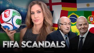 Politics Behind The World Cup: FIFA Corruption