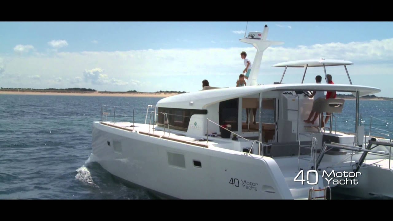 Lagoon 40 MY - TMG Yachts
