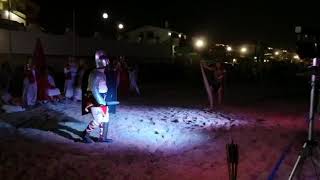 RETIARIUS  VS  SECUTOR