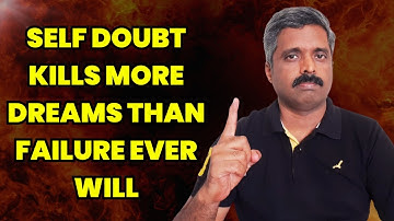 Mid Career Professionals - Never Underestimate Yourself | Anand Vaishampayan