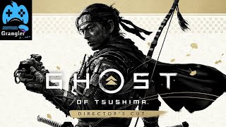 Ghost of Tsushima  Directors Cut 4k Dlss Quality Frame generation Rtx 4070.