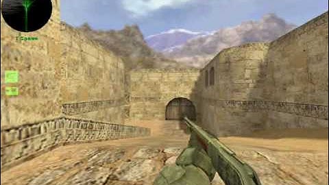 some of cod4 and mw2 skin for cs 1.6