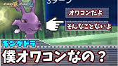 ポケモンｕｓｍ 謎の技 ほごしょく でタイプを変えまくる 全ての技の火力を最大にするドラミドロ Youtube