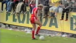 Karl-Heinz Rummenigge - Tor des Monats Juli 1981 (ZDF Magazin Royale)