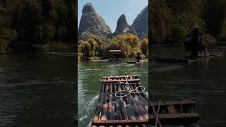 The whole journey takes 40 minutes and there are four dams. The overall time is just right #boating