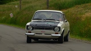 Montée Historique de Foret Trooz 2015 pure sound