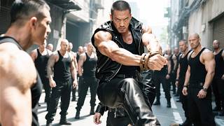 Kung Fu Action Movie: An elite agent with extraordinary skills takes out 100 Japanese spies alone! screenshot 2