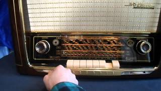 Grundig 3035 56 3d Klang Roehrenradio Grundig 3035 56 3d Klang Roehrenradio
