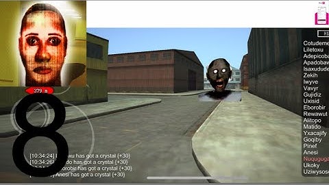 N.E.X.T.B.O.T.S. - Gameplay Walkthrough Part 8 - Granny (iOS, Android)