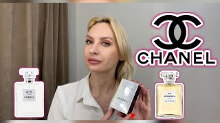 Про парфюмы от CHANEL