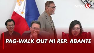 Download Lagu Rep. Abante, nag-walk out sa deliberasyon ng impeachment complaints vs. PBBM MP3