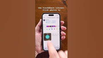 Quickly share content directly to your Facebook groups with the CinchShare Keyboard 🙌 #mlm