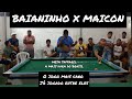 BAIANINHO X MAICON,O JOGO MAIS CARO JA JOGADO ENTRE ELES!