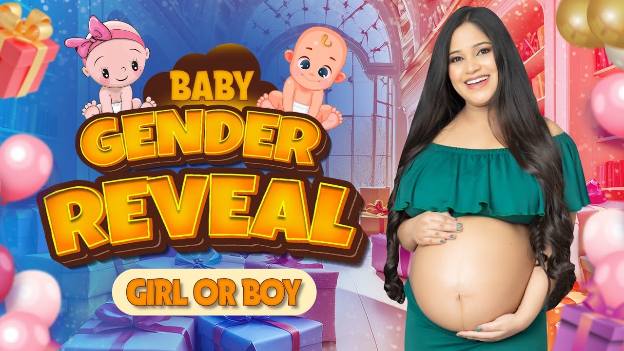 2nd Baby Gender Reveal Prediction Test 🥹😍 It's Boy Or Girl 🤔 Old Wives Tales Myth Busted 🤣#benatural