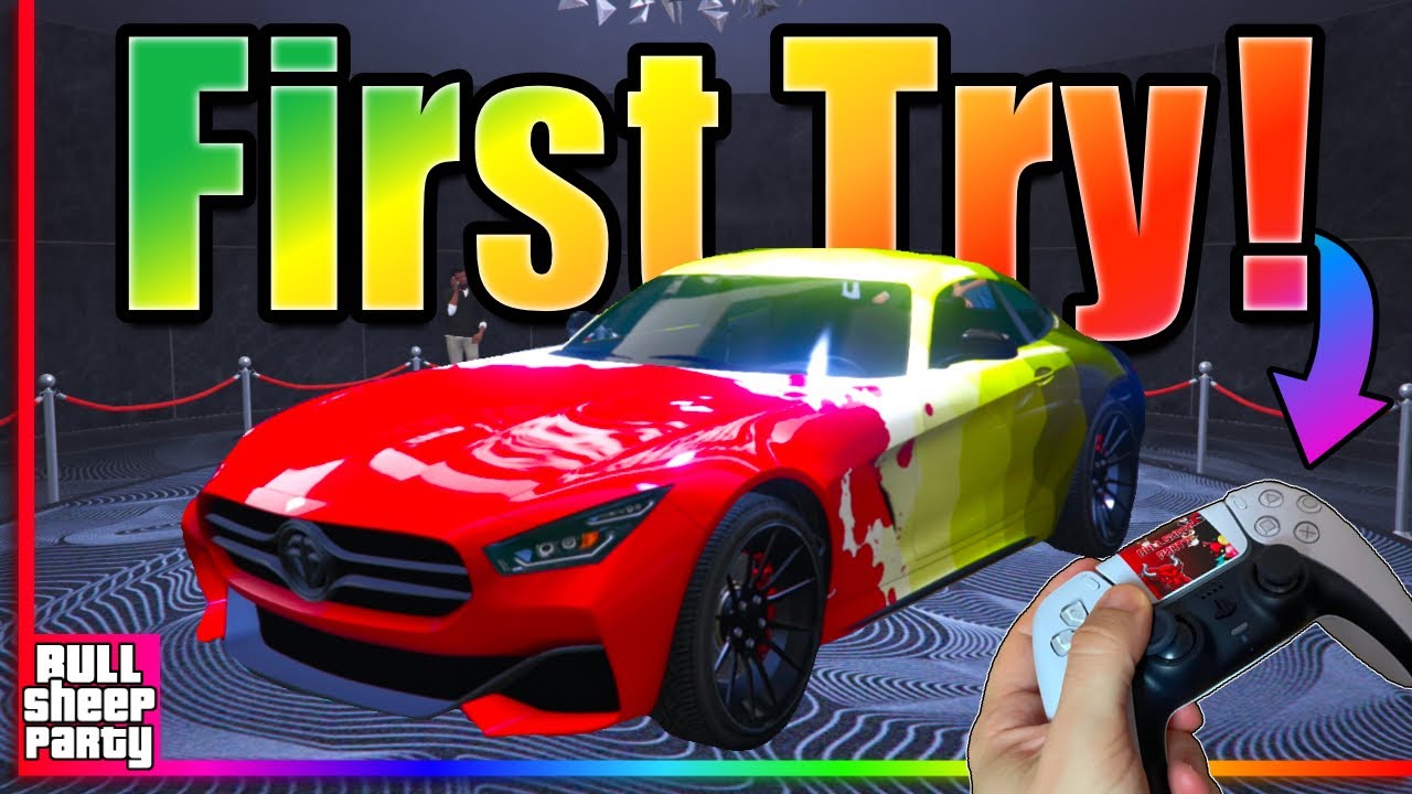 How To Win The Lucky Wheel Podium Car Every Single Time With The Best Method In Gta 5 Online Vehicle